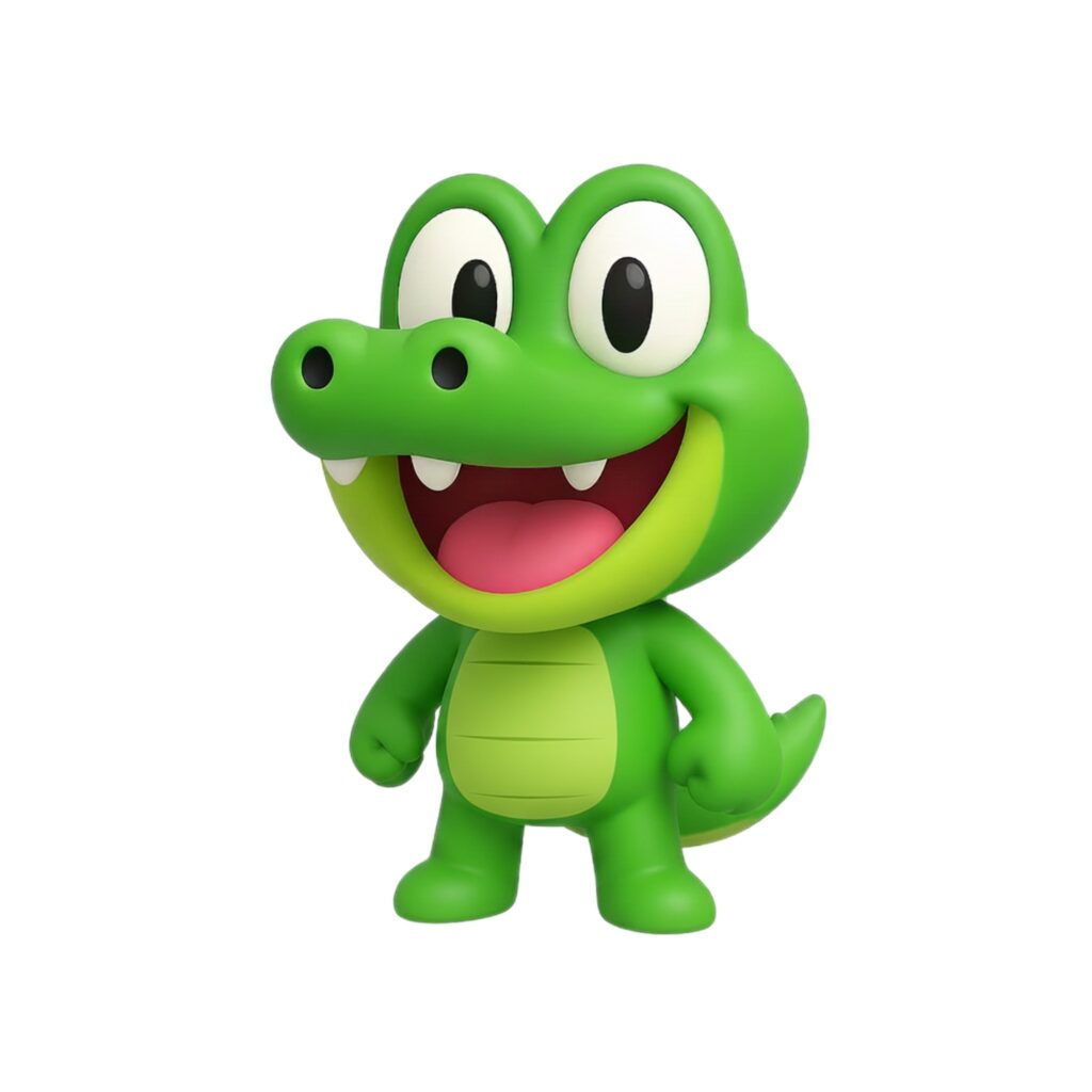 Dr. Croc (KOJI & Friends) 2025