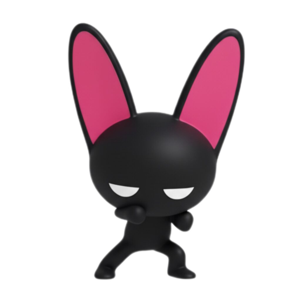 KOJI (2025) Stealth Pose