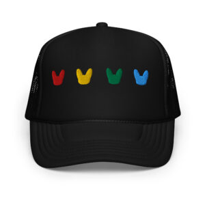 KOJI K4's Hat