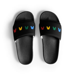 Bunny Cat Silhouette Slides