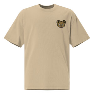 Embroidered BearPaw Icon Shirt