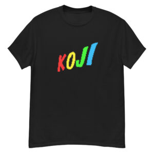 RETRO KOJI Shirt