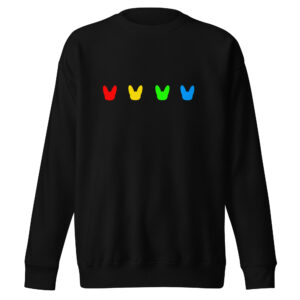 Stacked Prime KOJI Sweatshirt